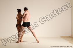 Pasodoble reference poses